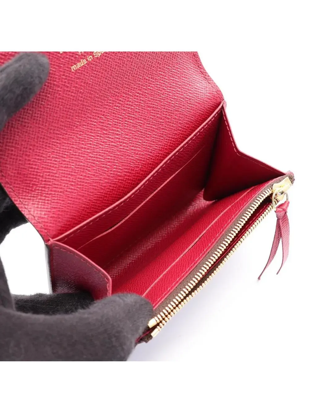 Louis Vuitton Porte-Monnaie Rosalie #360261L48B